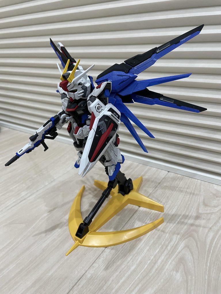 MGEXフリーダム。–3枚目/制作者：Bousuiya