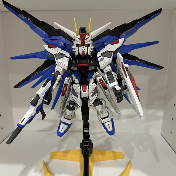 MGEXフリーダム。