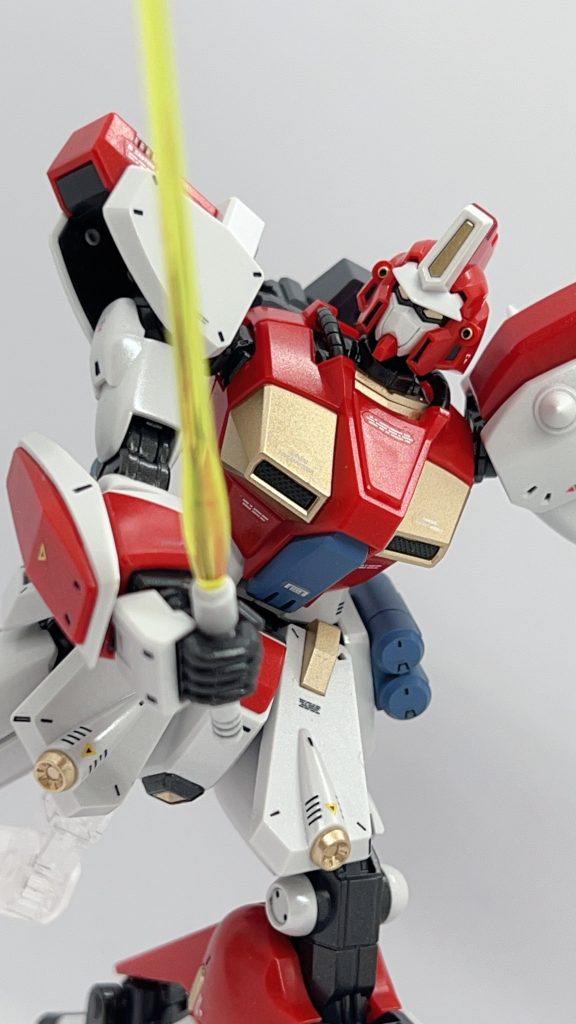 火星独立ジオン軍はなぜこの形にしたのでしょうか。