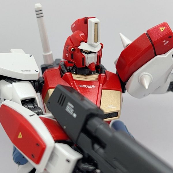 MGガンダムＦ９０（火星独立ジオン軍仕様）