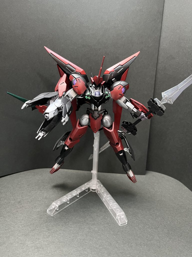 ブラスターエビル『少しぐらい楽しませてくれよ?