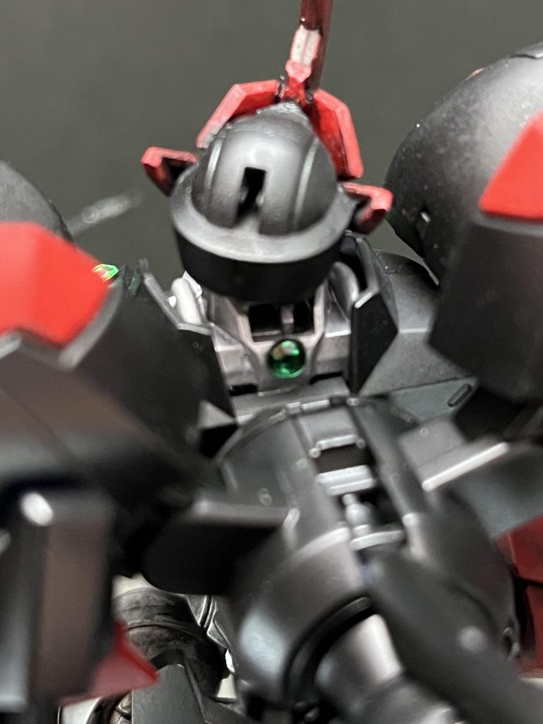 前回映してなかったラダム寄生後頭部