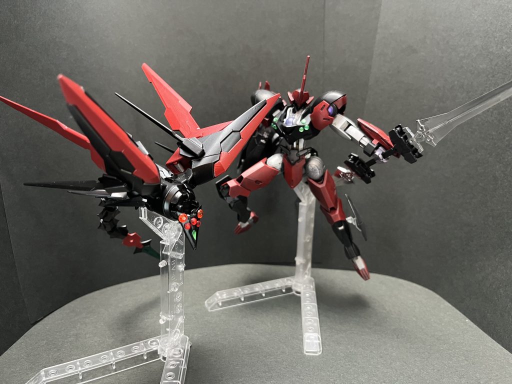 エビル『さぁ餌の時間だ!やれ!