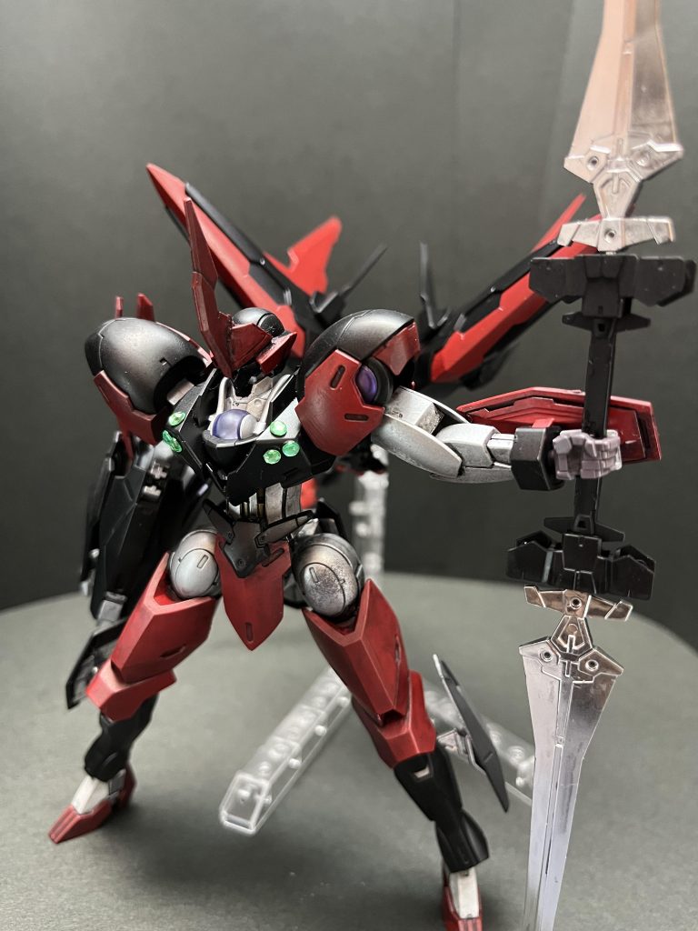 エビル『さて俺も肩慣らしさせてもらおうか。