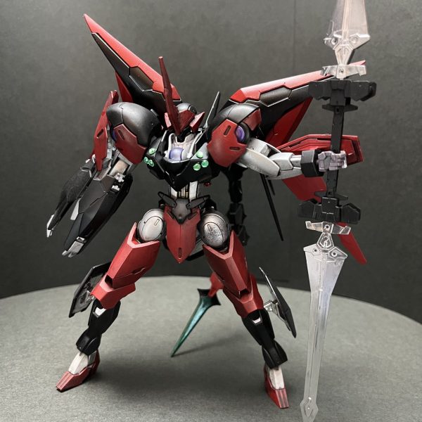 テッカマンエビル　ブラスター