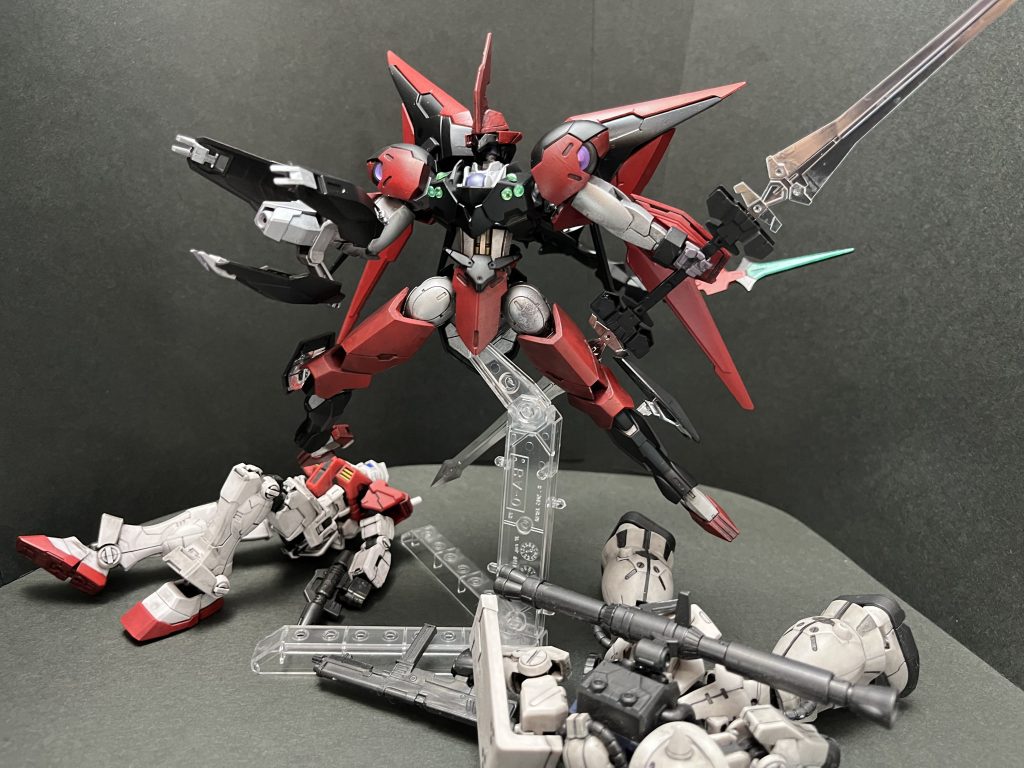 エビル『あははははっ…こいつらなんかじゃ話にならない!早く兄さんを見つけなきゃなぁっ!