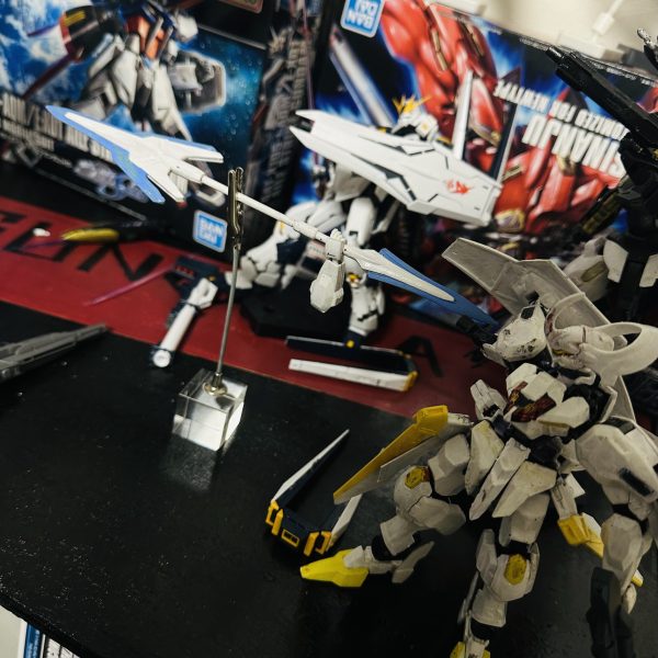 ダリルバルデ改修型(妄想)