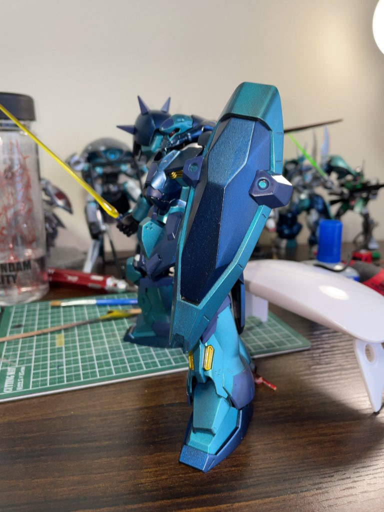 Me02R-F01 MESSER type-F01R–3枚目/制作者：薩摩模型塗装工務店