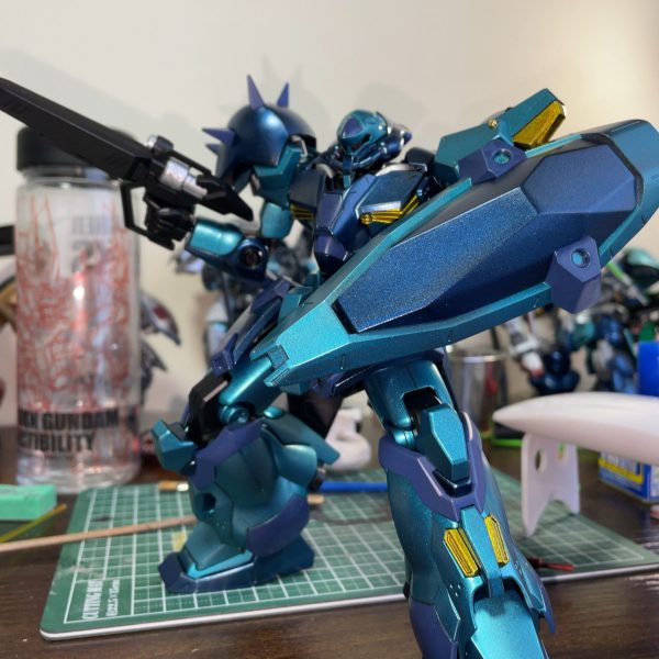 Me02R-F01 MESSER type-F01R