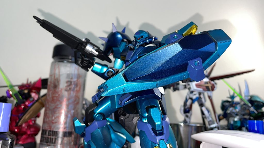 Me02R-F01 MESSER type-F01R–2枚目/制作者：薩摩模型塗装工務店