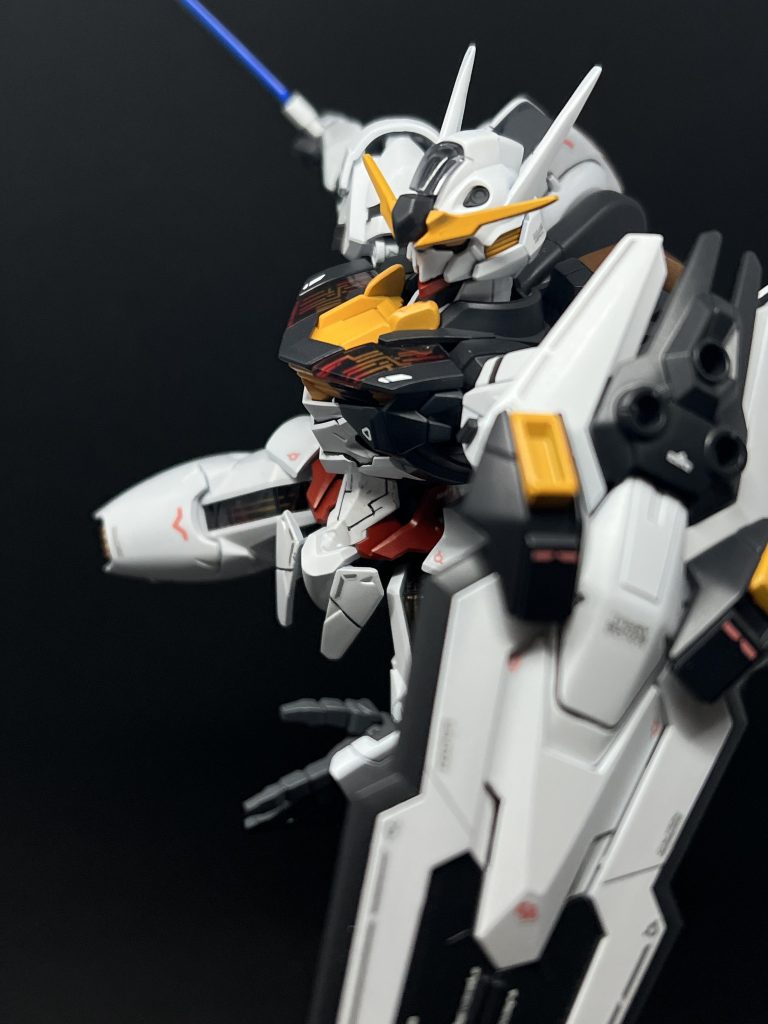 ガンダムエアリアル　νガンダムカラー–5枚目/制作者：takechan_gplm