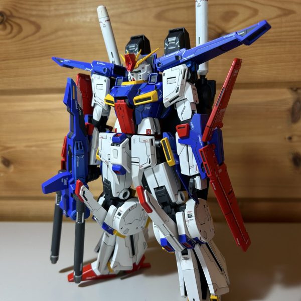 MG ニューガンダム　サザビー　zzガンダム 3体セット　完成品 検索結果]-amiami.jp-あみあみオンライン本店-