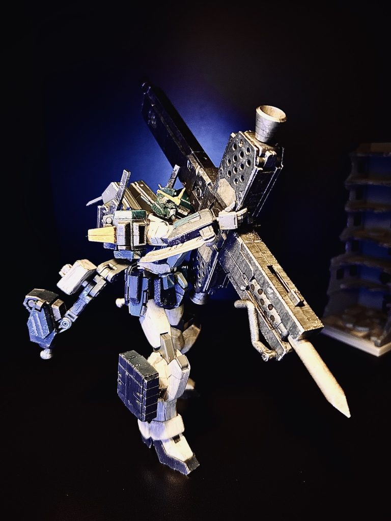 extra 2だんだん荷物を運んでる人に見えてきた