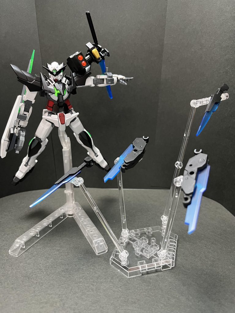 ソードビットI 展開ソレ子『引いてくれないんですね。残念です…