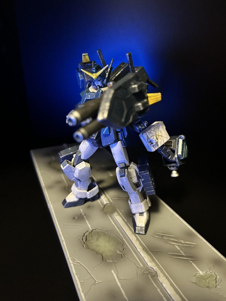 2連装ビームキャノン