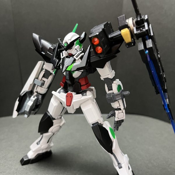 HG ガンダムリクシア(エクシア改)