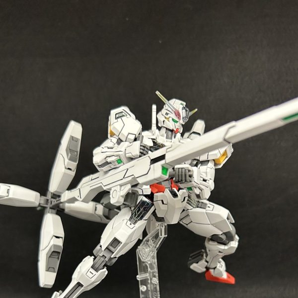 水星の魔女１周年！ガンダムキャリバーン完成！