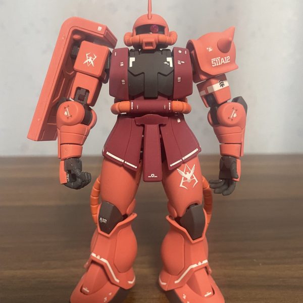 シャアザク　HG