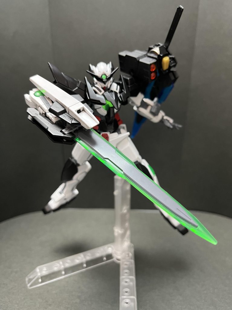 GNソード　実剣ソレ子『リクシアの一の太刀をお見せします！