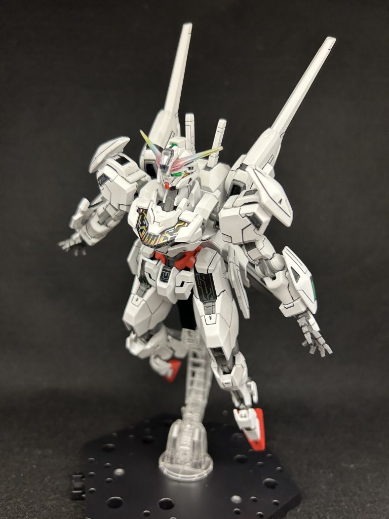 水星の魔女1周年!ガンダムキャリバーン完成!–9枚目/制作者:蒼井結目