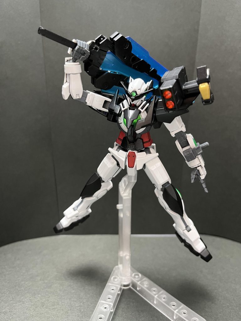 FF7クラウドの勝利ポーズ(笑ソレ子『勝てましたっ！