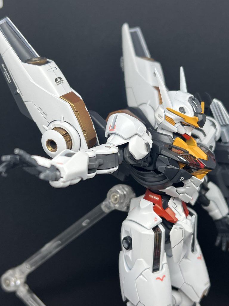 フライトユニットも装備