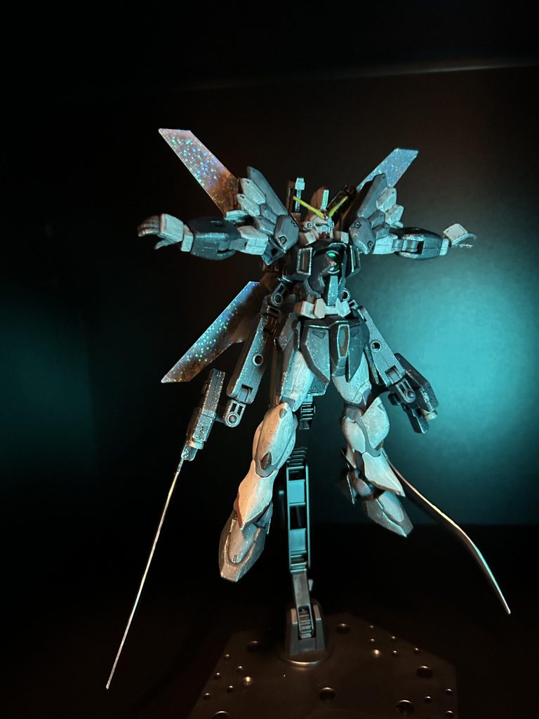 extra 3それっぽいポーズ