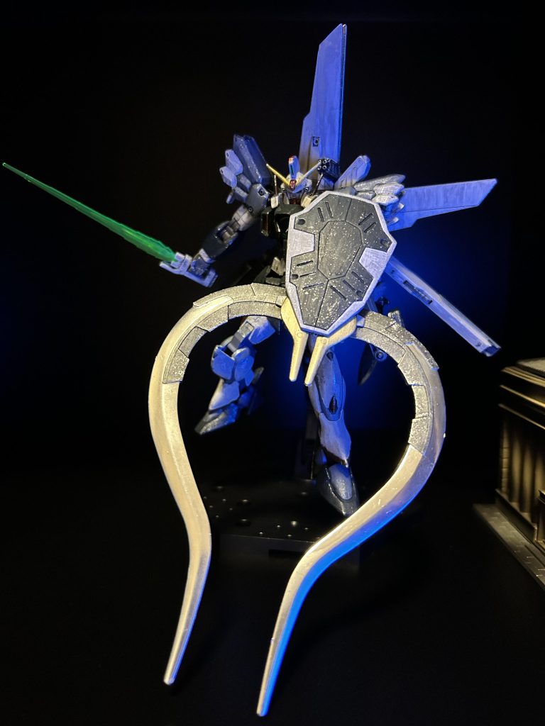 クロスクラッシャー　ビームソード