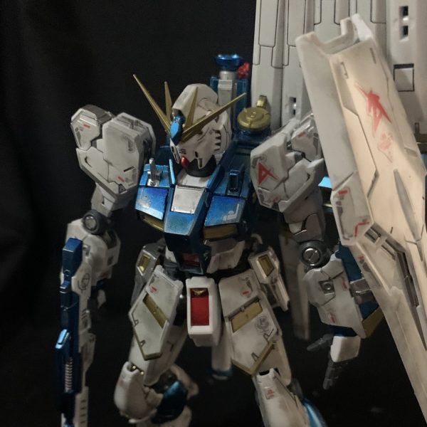 RG ニューガンダム