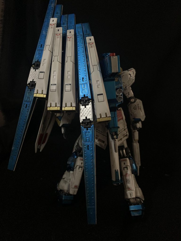 バックショットです。