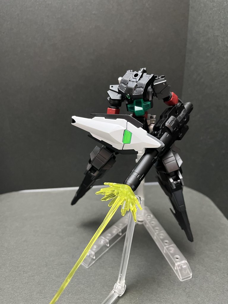 ビームキャノンビルゴリスペクト！