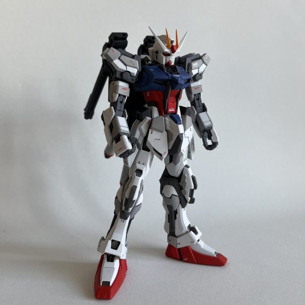 MG ストライク ガンダム IWGP  改修版