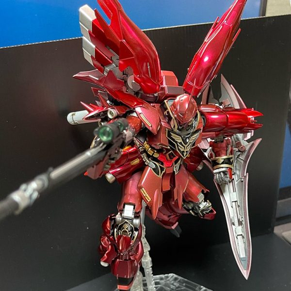 MG MSN-06S シナンジュ