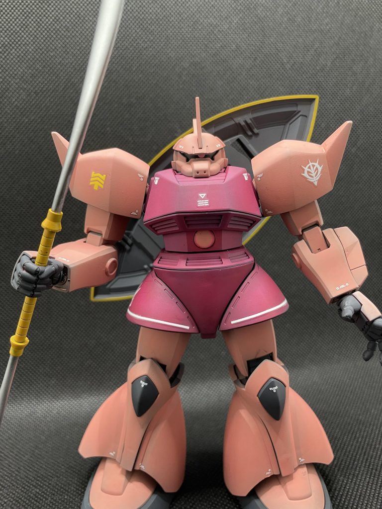 HGゲルググ–2枚目/制作者：工房たなか