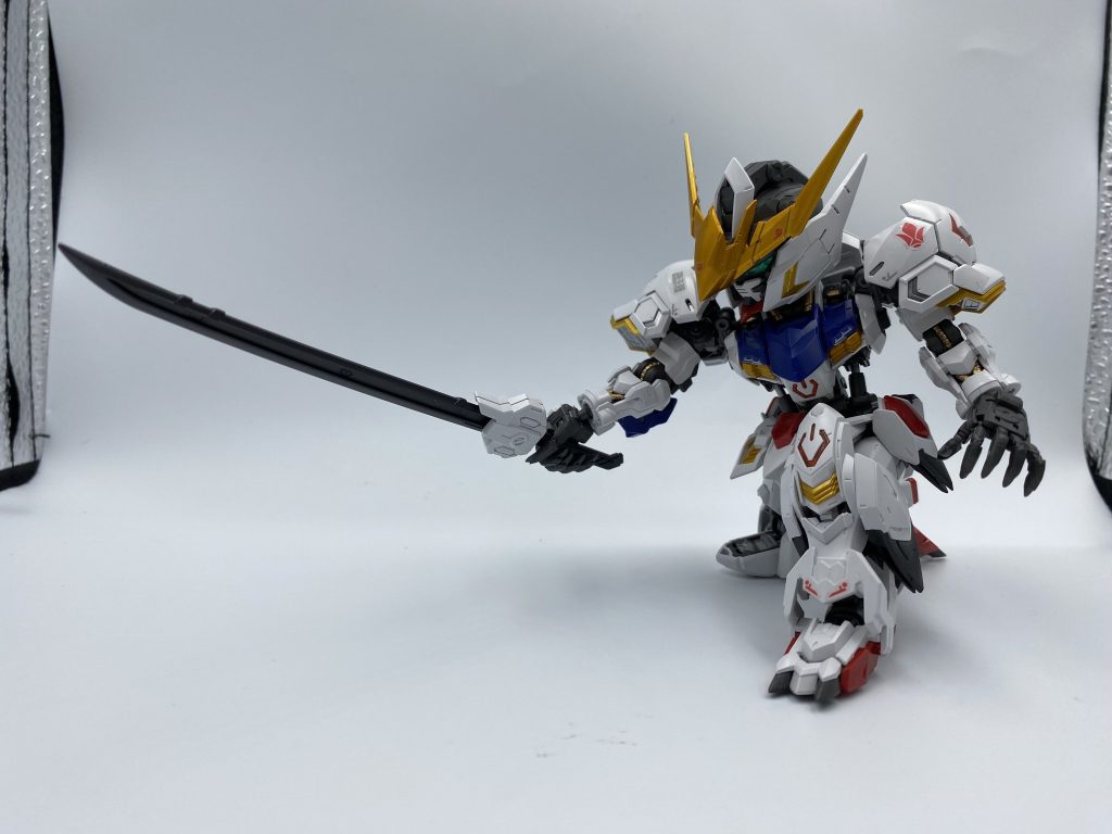 動きをつけるのが楽しいですね！