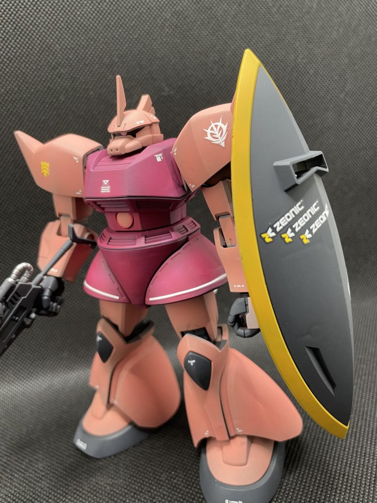 HGゲルググ–3枚目/制作者：工房たなか