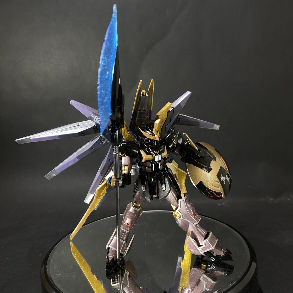 リヴランスヘブン真黒–2枚目/制作者：@giyaran23