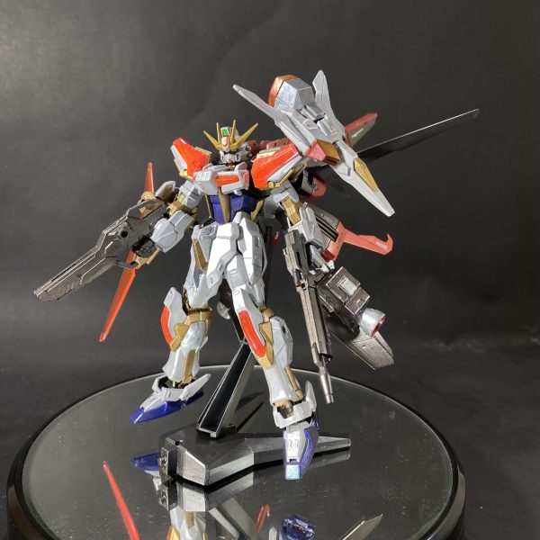 ビルドストライク エクシードギャラクシー