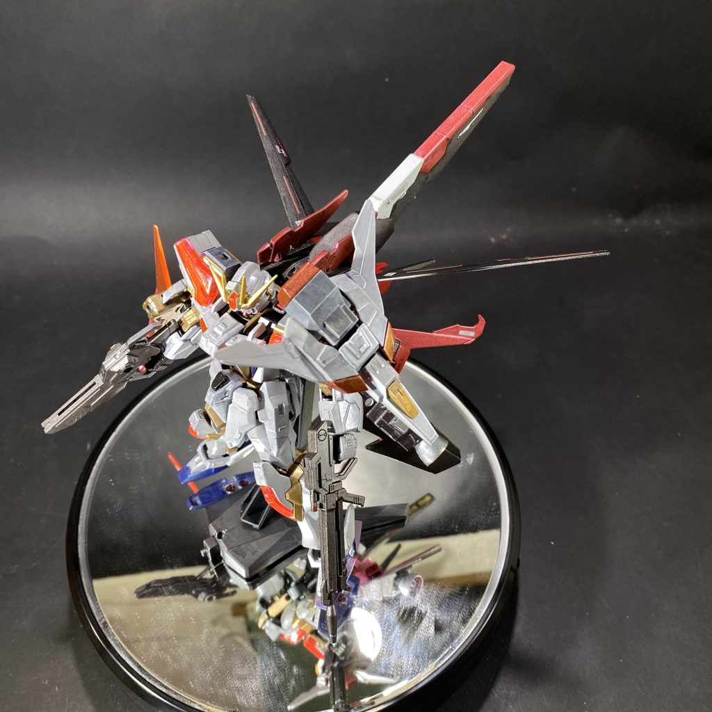 ビルドストライク エクシードギャラクシー–2枚目/制作者：@giyaran23