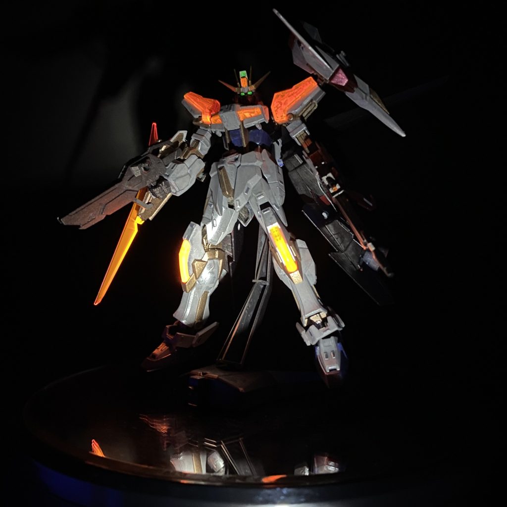 ビルドストライク エクシードギャラクシー–4枚目/制作者：@giyaran23