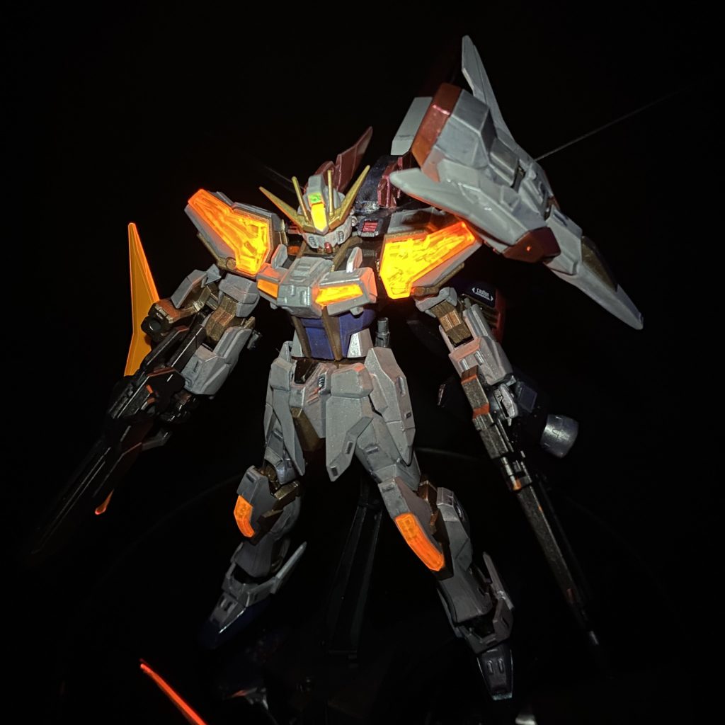 ビルドストライク エクシードギャラクシー–7枚目/制作者：@giyaran23