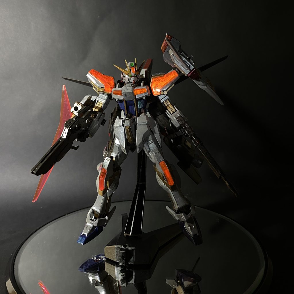 ビルドストライク エクシードギャラクシー–6枚目/制作者：@giyaran23