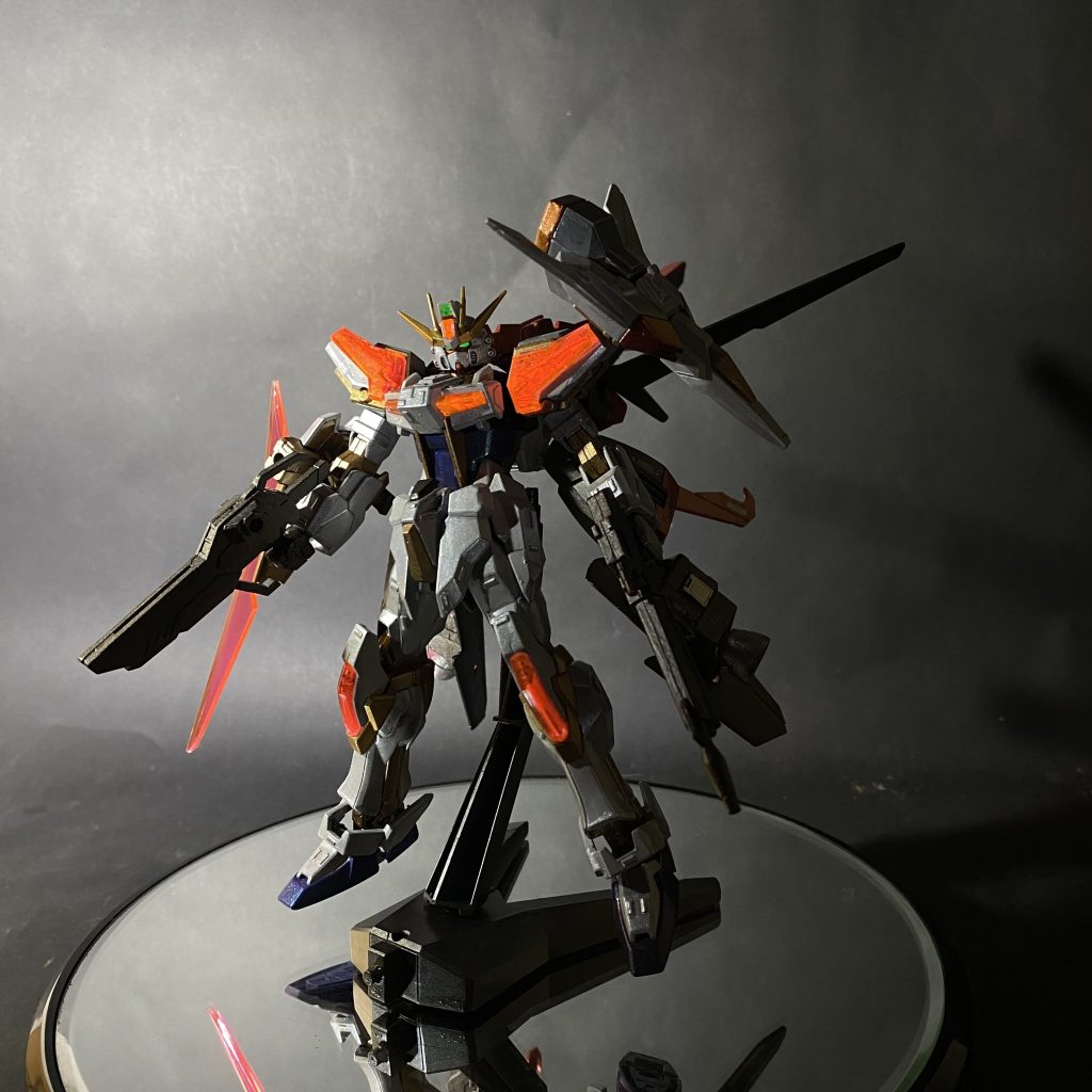 ビルドストライク エクシードギャラクシー–5枚目/制作者：@giyaran23