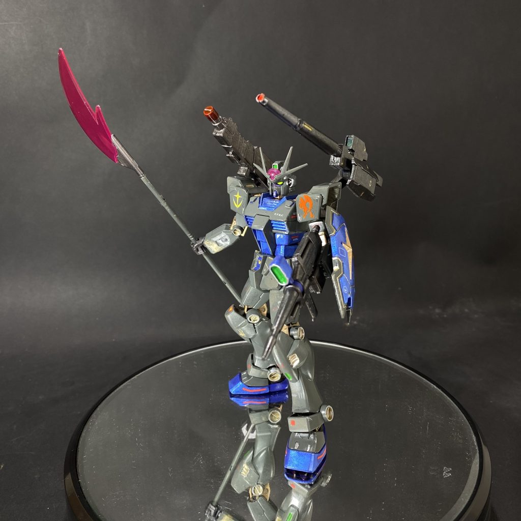 ラーガンダム–5枚目/制作者：@giyaran23