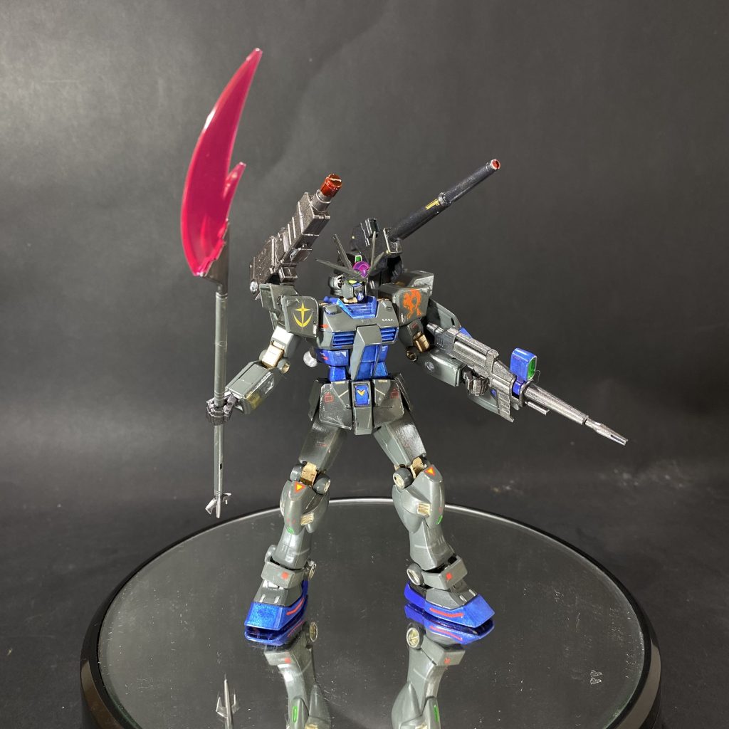 ラーガンダム–6枚目/制作者：@giyaran23