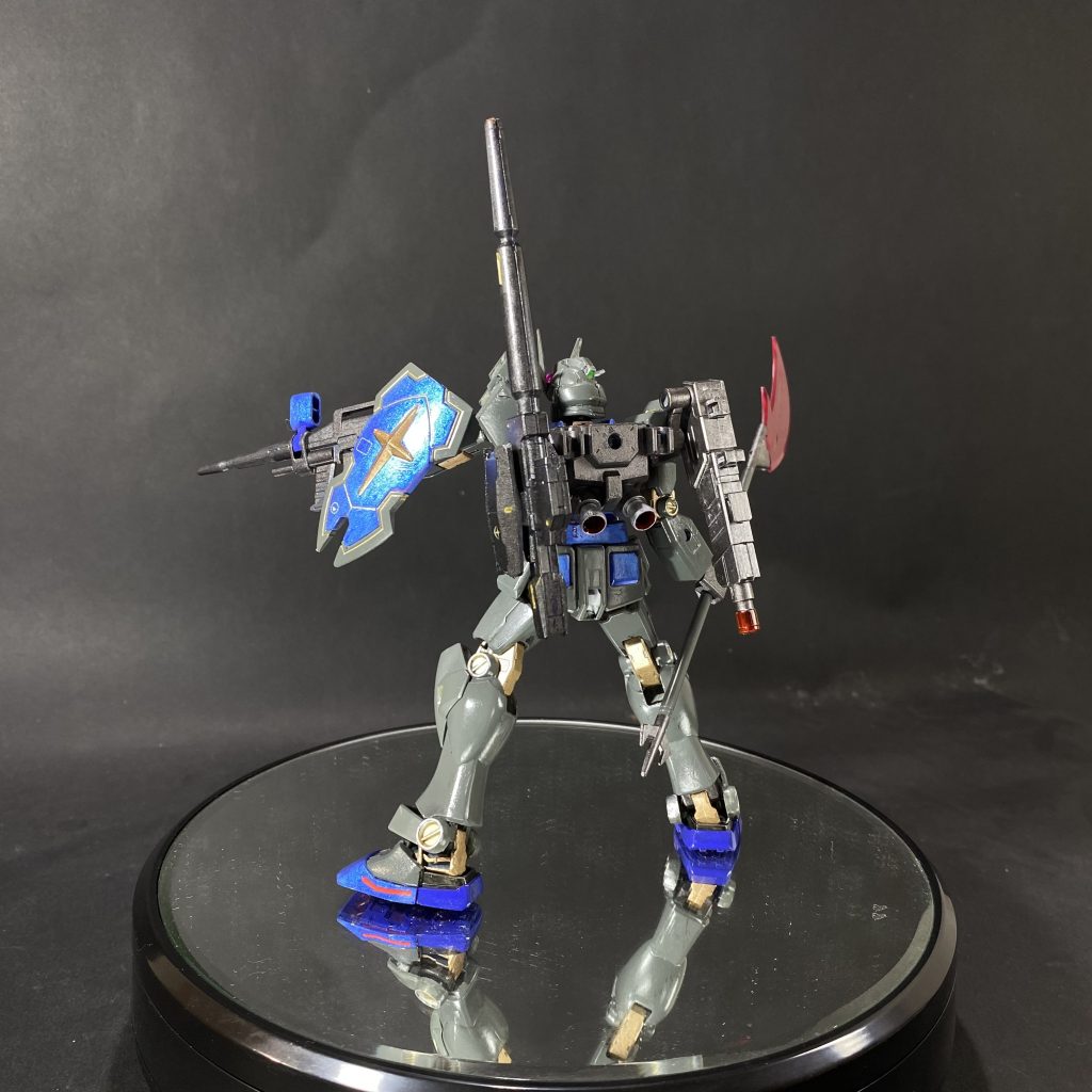 ラーガンダム–4枚目/制作者：@giyaran23