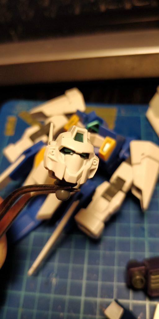 SRW Project - R1 WIP-1–2枚目/制作者:Redgale