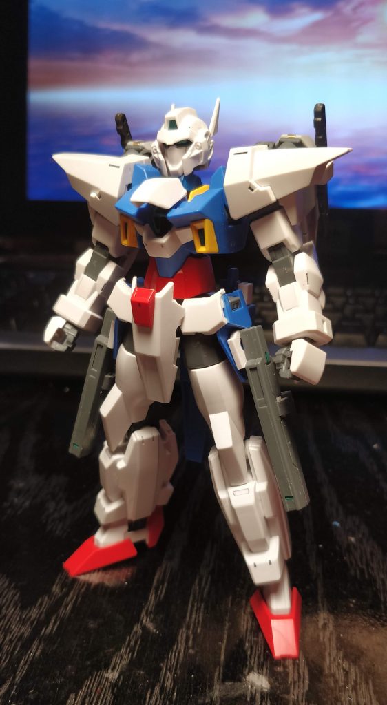 SRW Project - R1 WIP-1–2枚目/制作者:Redgale