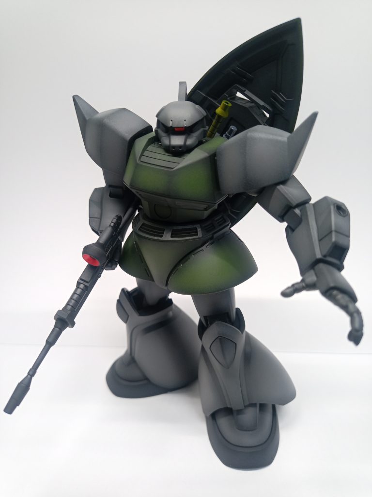 HGUC 量産型ゲルググ–2枚目/制作者：TAKA-STUDIO