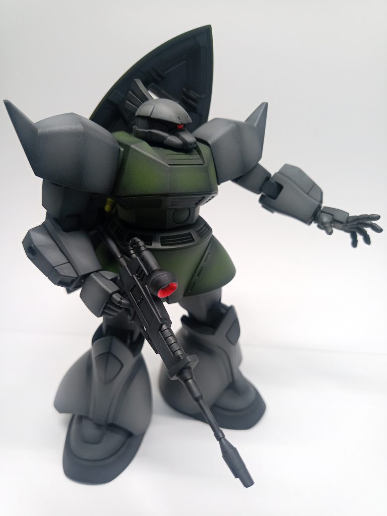 HGUC 量産型ゲルググ–3枚目/制作者：TAKA-STUDIO